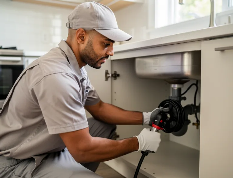 drain cleaning Mentor